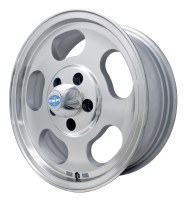 Dish Wheel Silver 5/112 (EP00-9749-0)