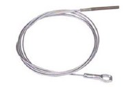 Clutch Cable T1 74 - 04/1974 (AH-111721335C)