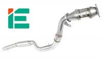 IE Downpipe B9 A4 & A5 Catted